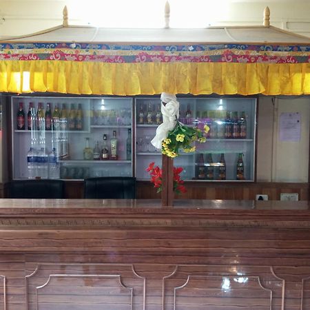 Hotel Lhasa Gangtok Dış mekan fotoğraf
