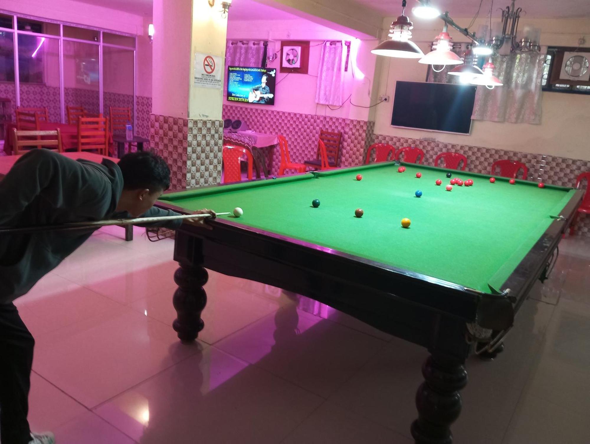 Hotel Lhasa Gangtok Dış mekan fotoğraf