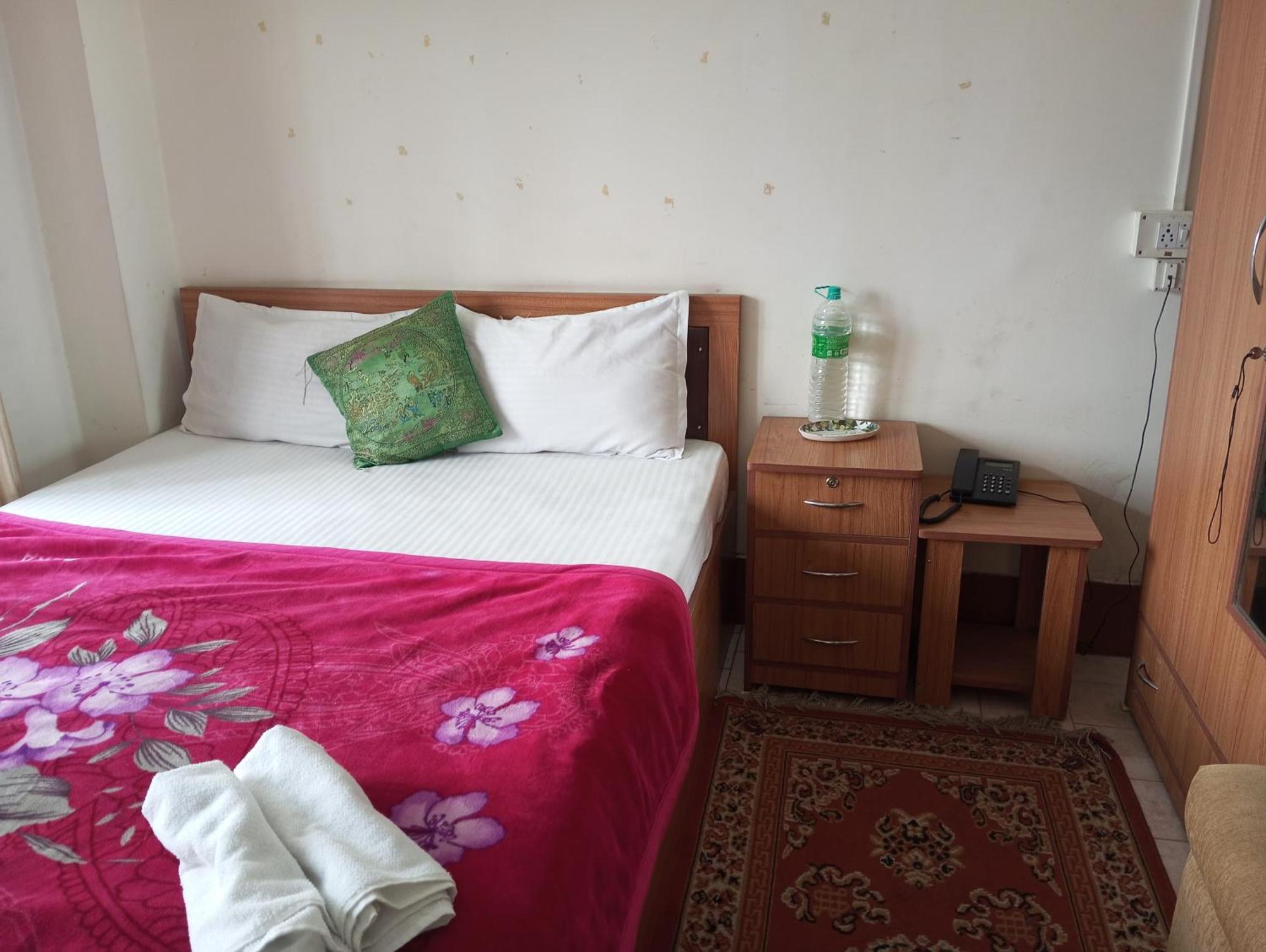 Hotel Lhasa Gangtok Dış mekan fotoğraf