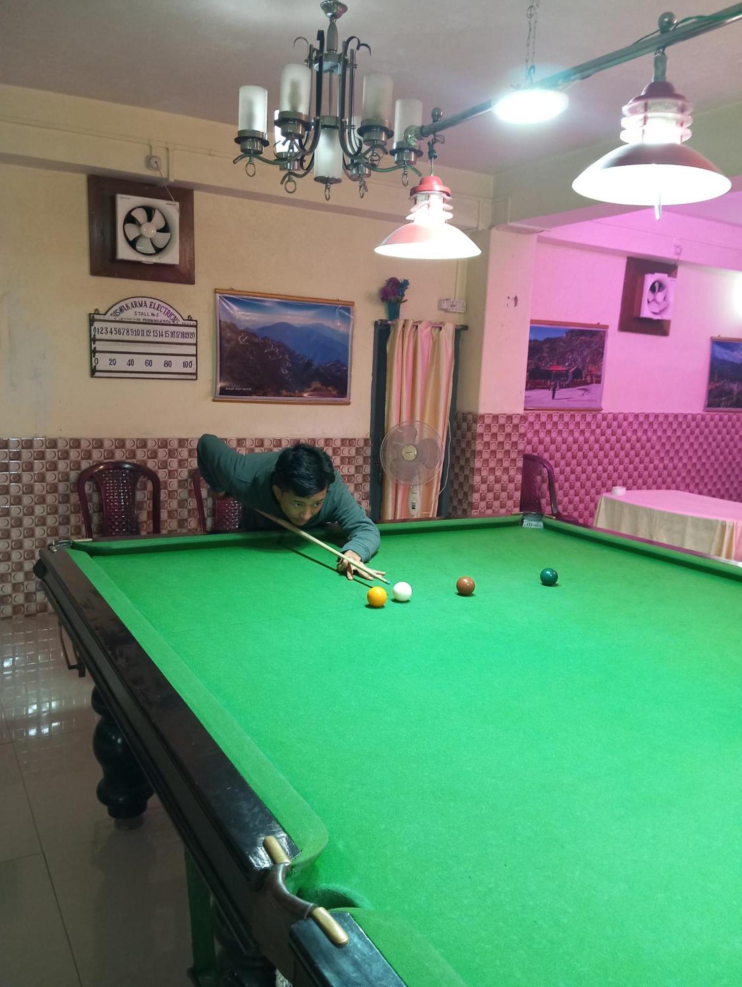 Hotel Lhasa Gangtok Dış mekan fotoğraf