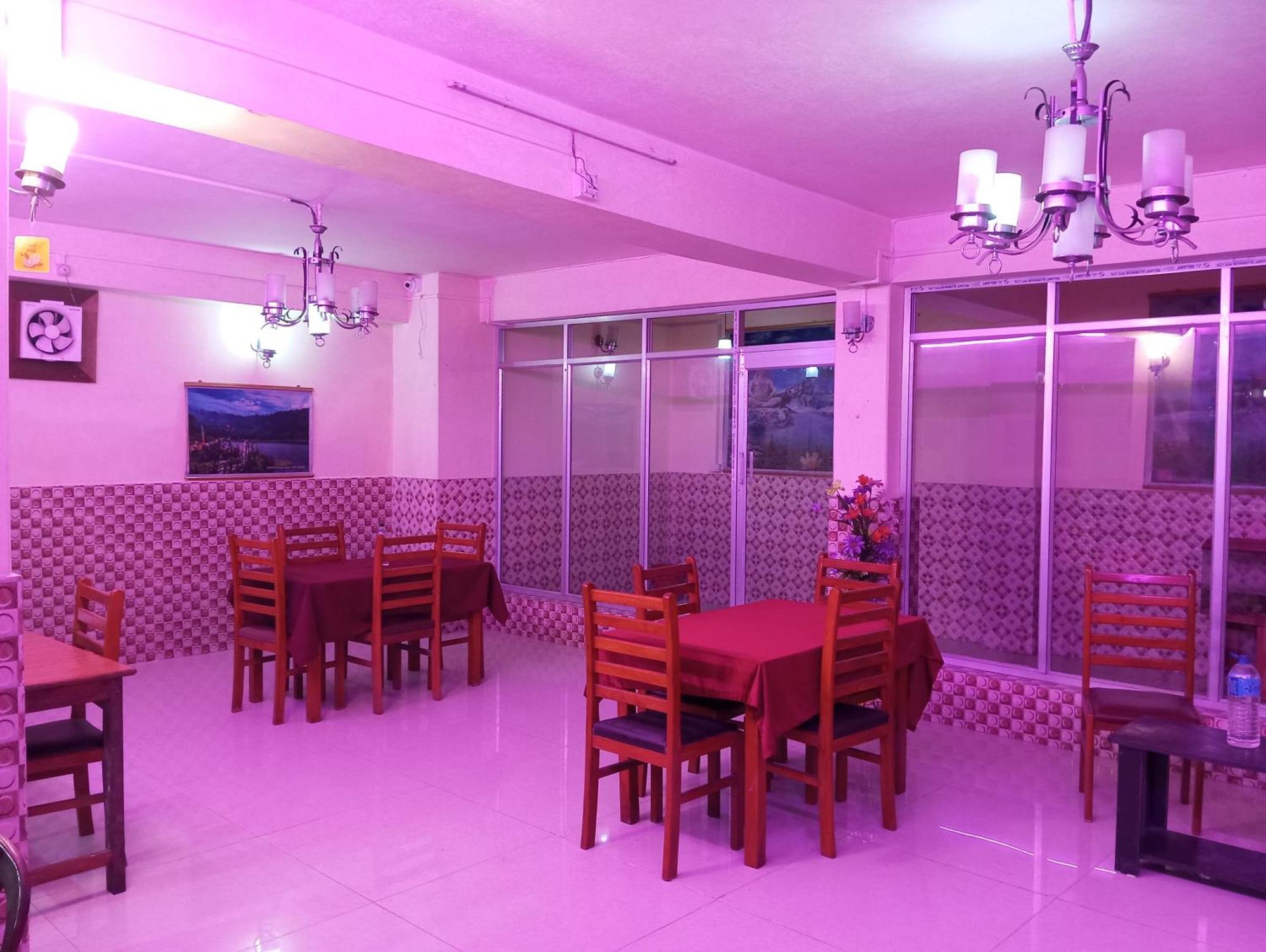 Hotel Lhasa Gangtok Dış mekan fotoğraf