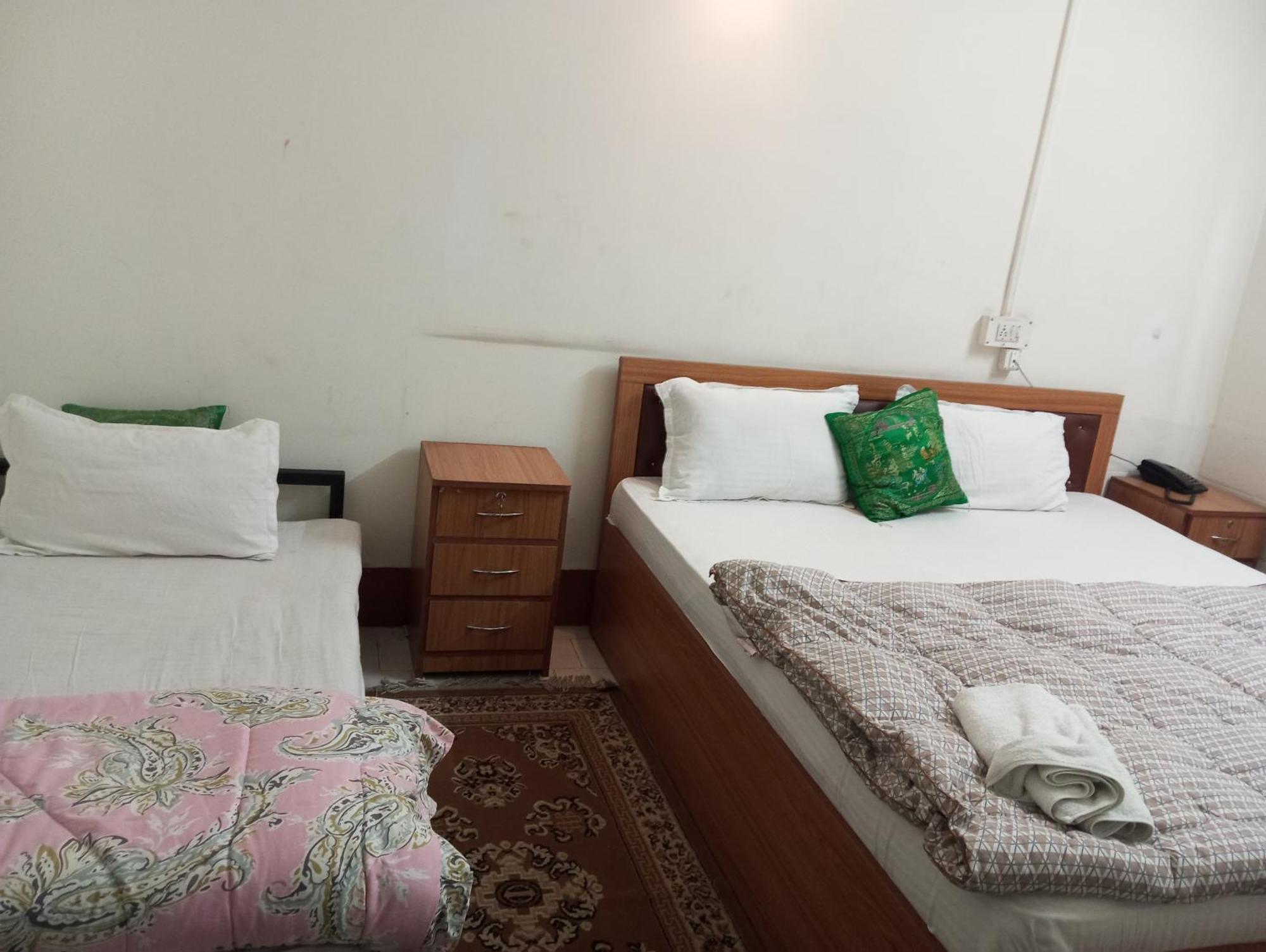 Hotel Lhasa Gangtok Dış mekan fotoğraf