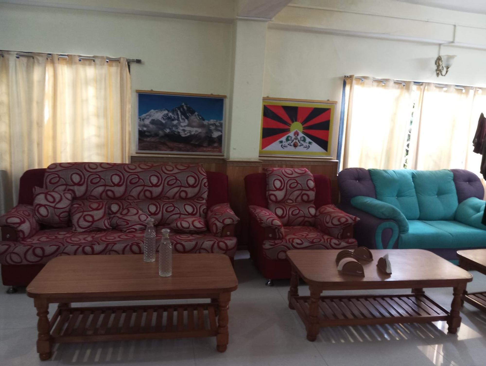 Hotel Lhasa Gangtok Dış mekan fotoğraf